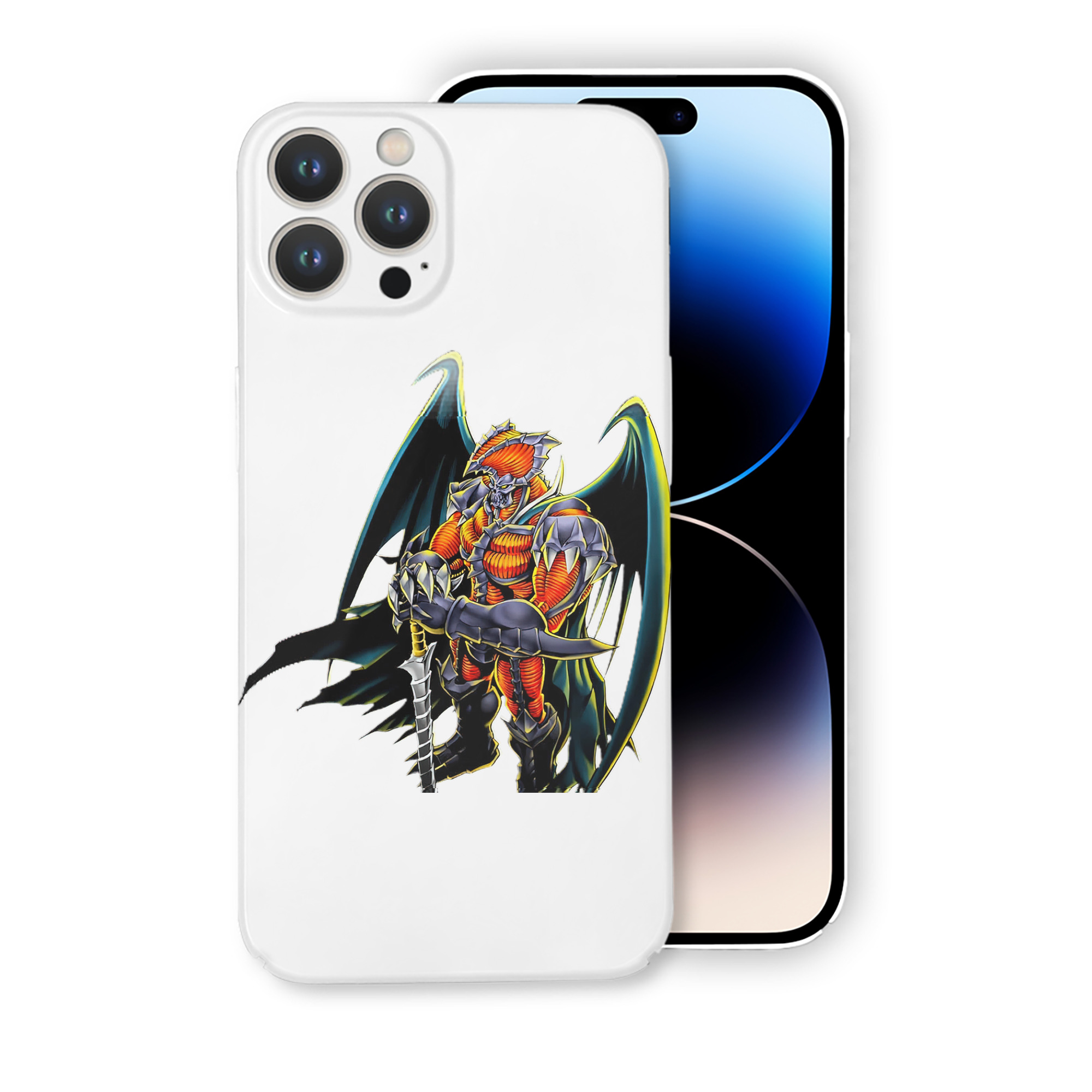 （画像用） 遊☆戯☆王 Yu-Gi-Oh! 【iPhone 14シリーズ対応】ハードケース